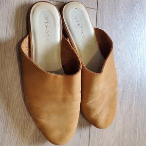 Nisolo Lima Slip On Shoes Size 7